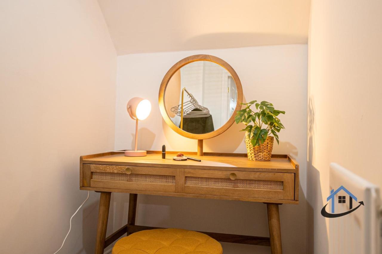 Ironside House, Thrapston King Or Twin Beds, Free Parking, Workspace, Corporates, Sleeps 8 Exterior foto